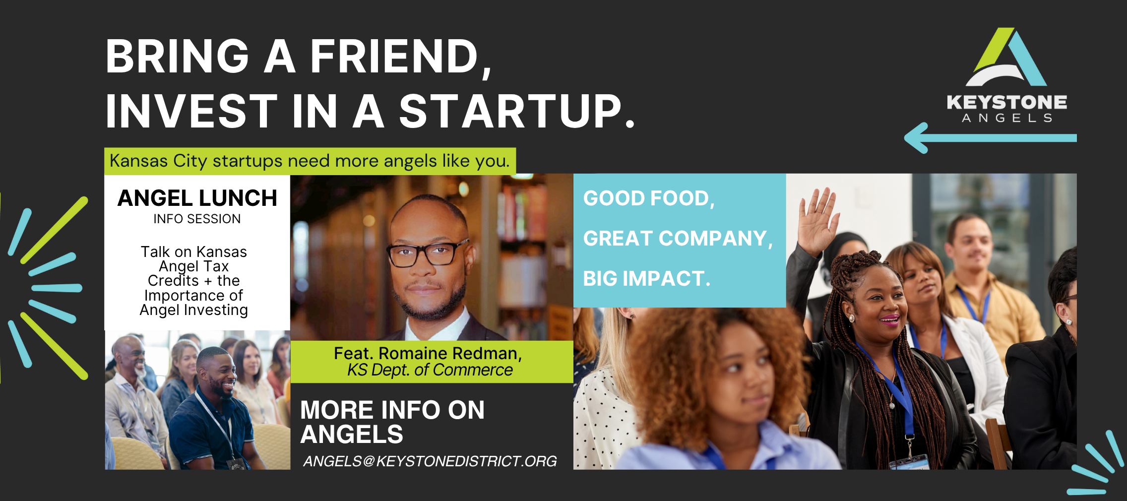 Angel Info Session